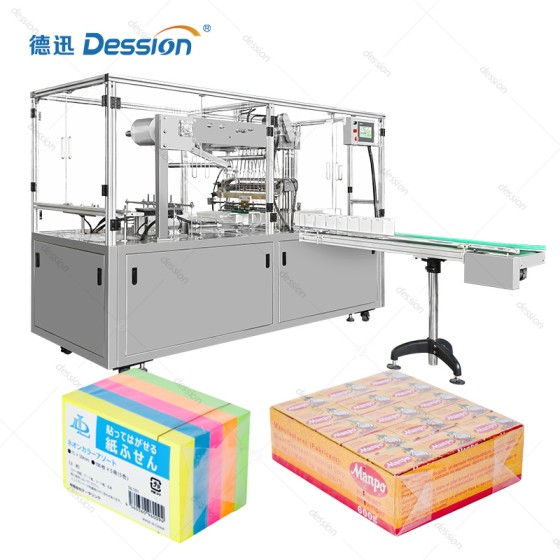Automatic CD Case Overwrapping Machine from Leading China Manufacturer: Professional Film Wrapping